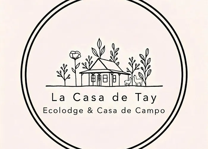 La Casa De Tay Casa di campagna