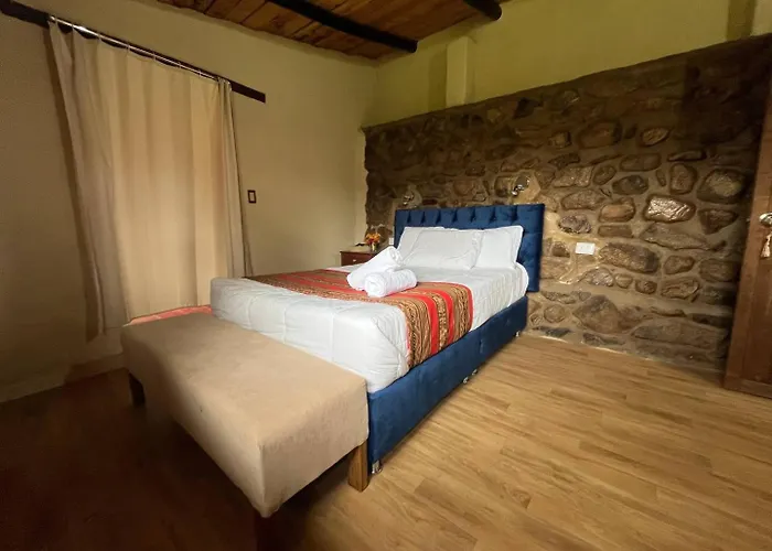 La Casa De Tay Casa di campagna