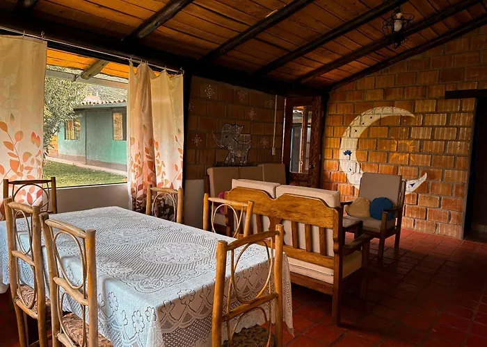 Casa di campagna La Casa De Tay