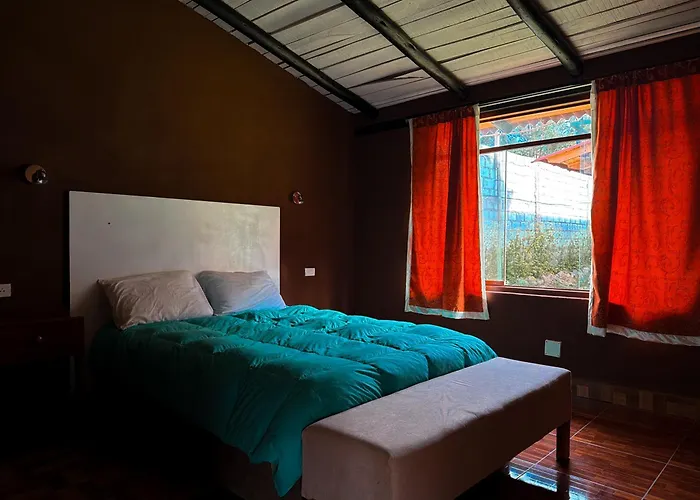 La Casa De Tay Casa di campagna Urubamba