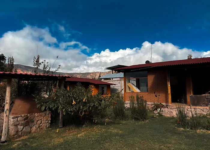 La Casa De Tay Casa di campagna