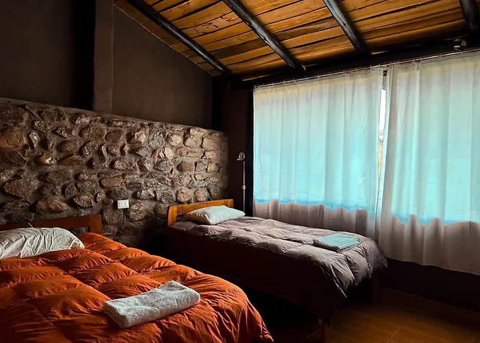 La Casa De Tay * Urubamba
